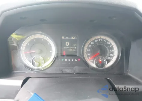 2017 Ram 1500 from USA, damaged, VIN 1C6RR6CT9HS751420